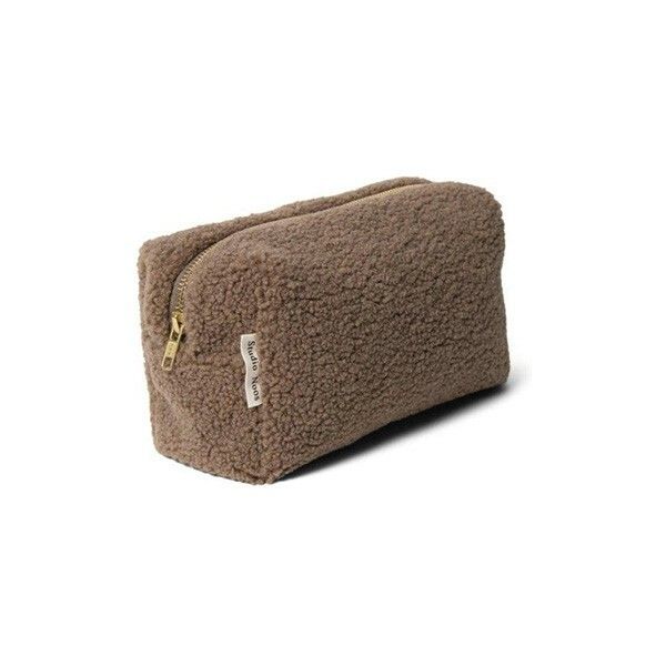 Studio Noos Chunky Teddy Toilettas Brown BabyPlanet