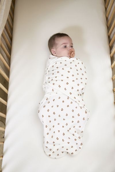 Inbakerdoek swaddle me new arrivals