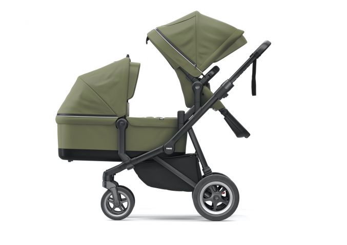Thule Sleek Reiswieg Soft Green online kopen BabyPlanet