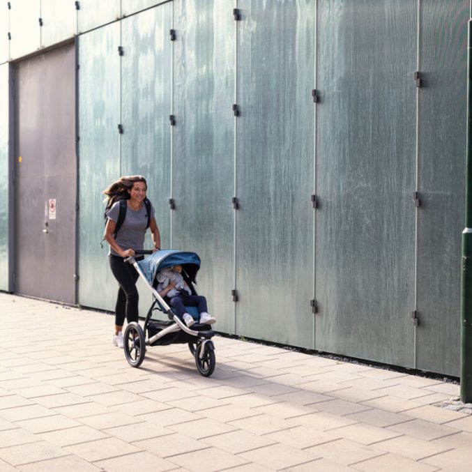 Thule urban glide 2 single cheap