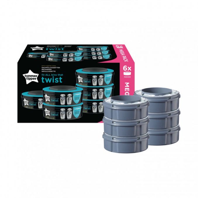 Tommee tippee hot sale sangenic twist