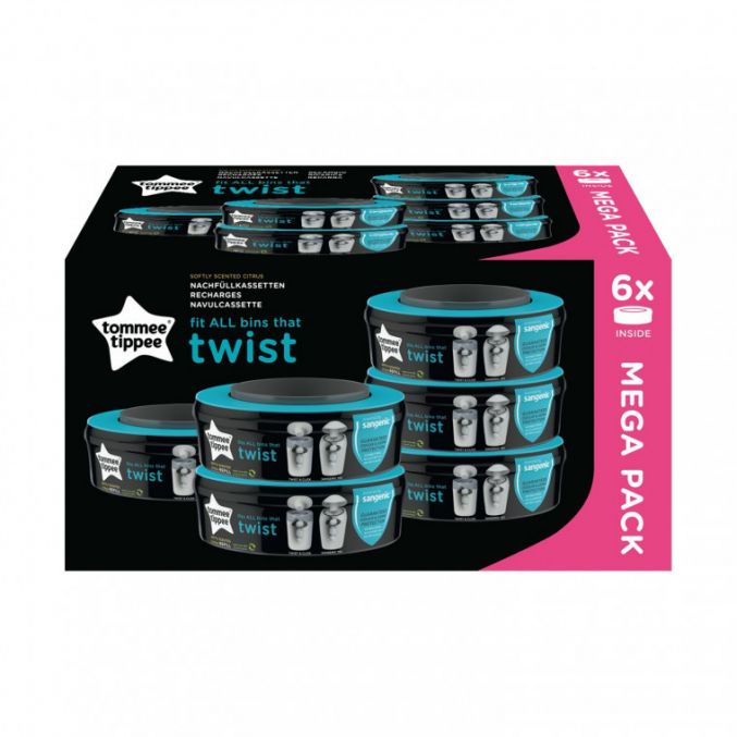 Tommee tippee twist sales