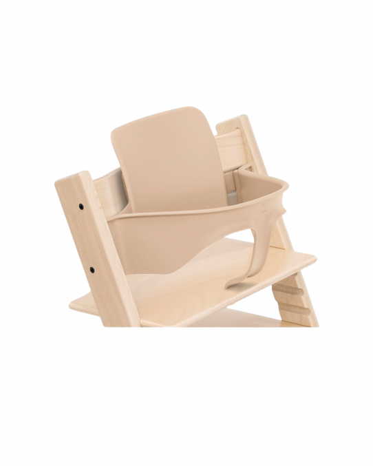 大人 可愛い 服  Tripp Stokke® Trapp® Natural Babyset² Incl. Natural Oak ベビー用家具