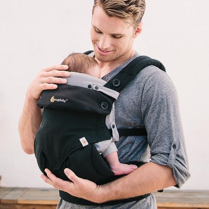 Ergobaby Original Natural Online Kopen? | BabyPlanet