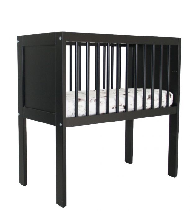 Happy Baby Welcome Zwart | BabyPlanet