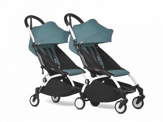 Bugaboo bee 5 or deals babyzen yoyo