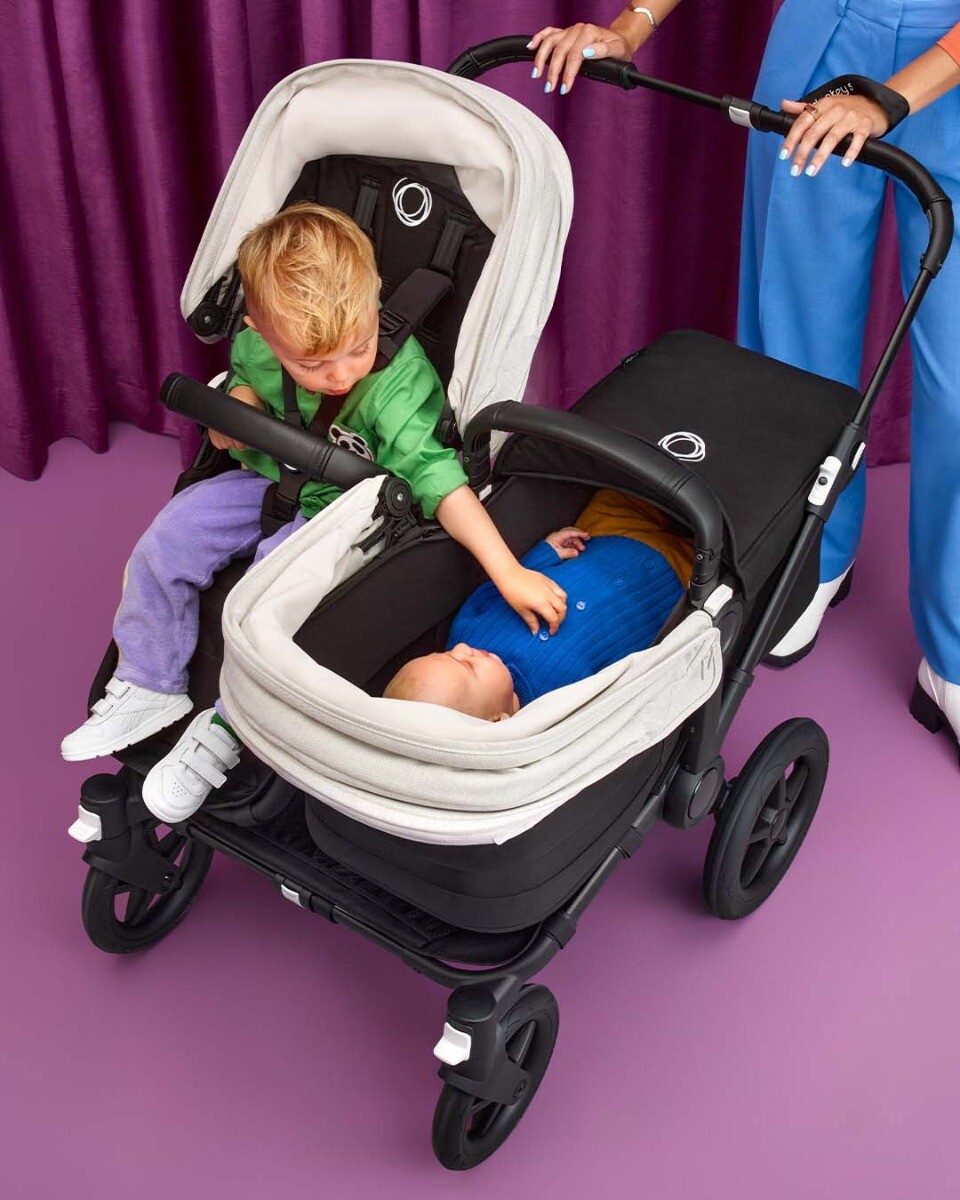 Duo kinderwagen outlet