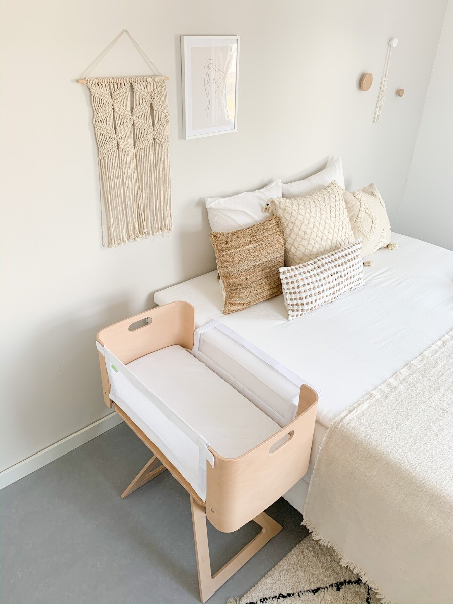 Bednest Wieg Cosleeper online kopen?