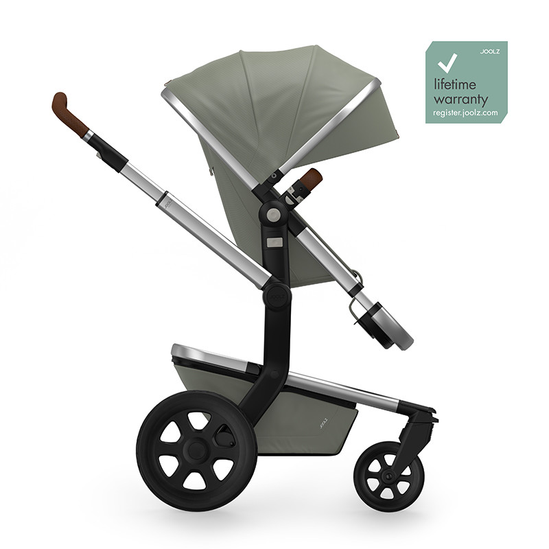 Joolz Day³ Kinderwagen Earth Elephant Grey online kopen ...