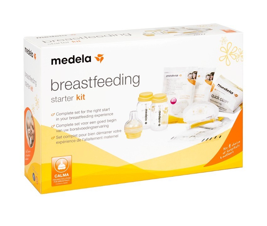 Medela Starterset Borstvoeding Online Kopen?