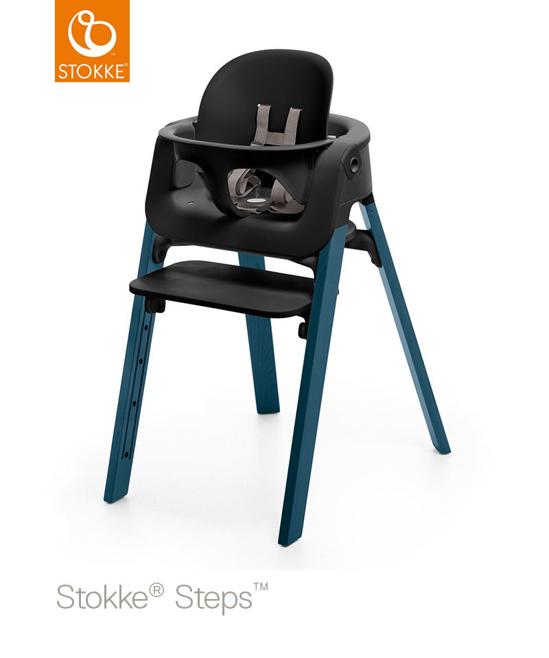 stokke steps midnight blue