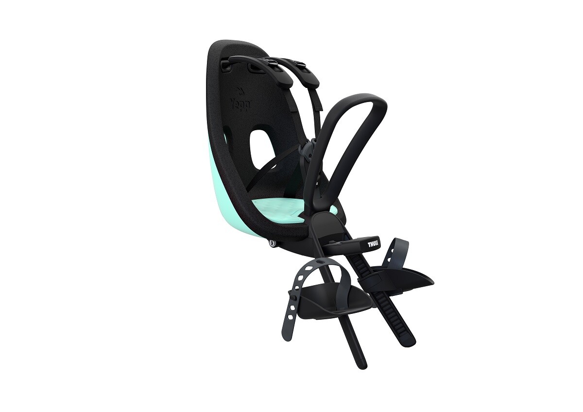 vooroordeel Kietelen orkest Thule Yepp Fietsstoel Nexxt Mini Mintgreen | BabyPlanet
