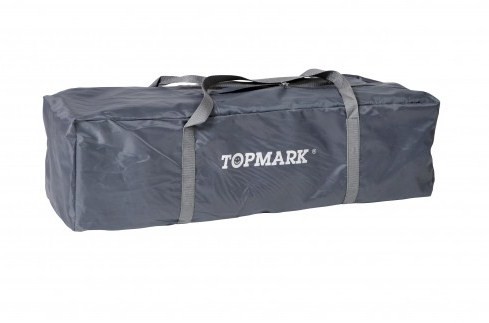 Topmark camping bed