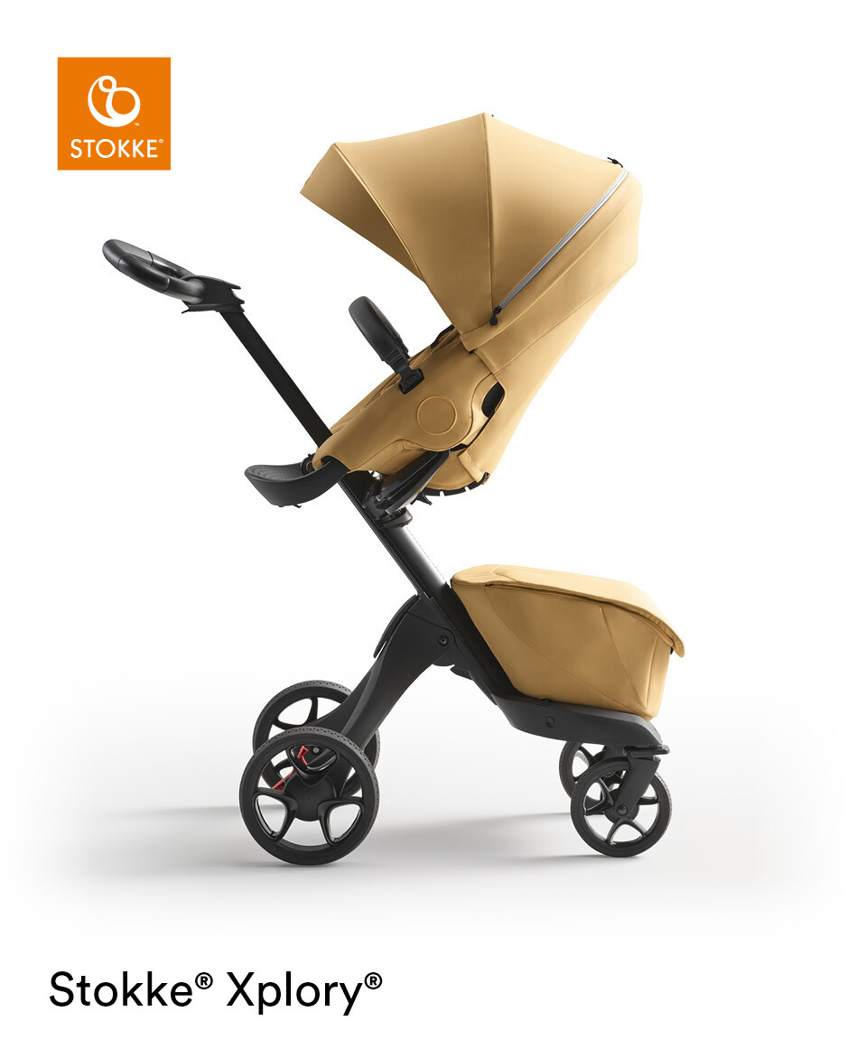 wandelwagen stokke