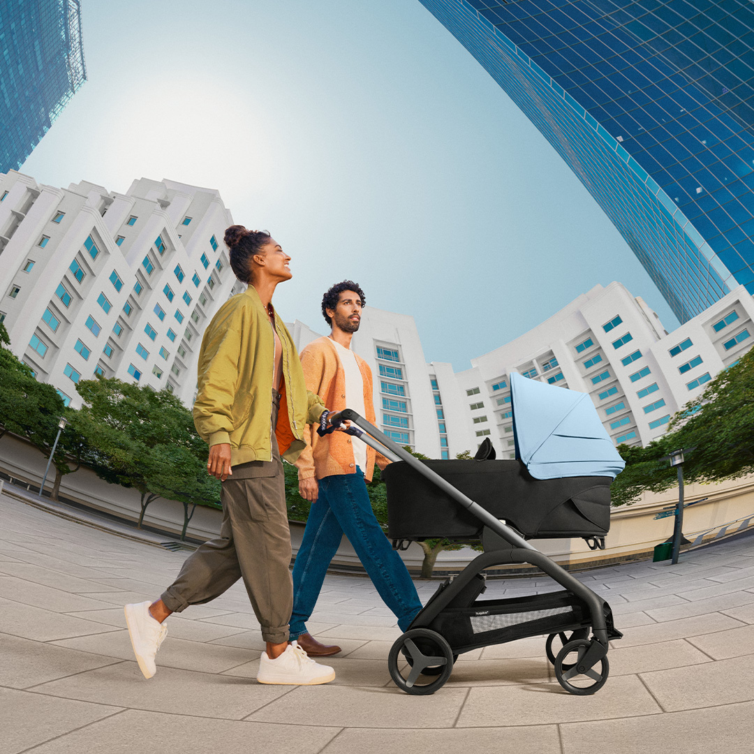 Bugaboo Dragonfly kinderwagen