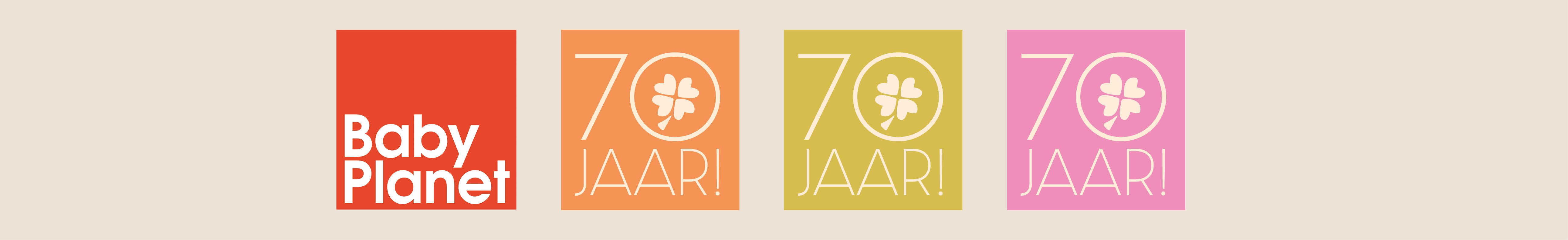 BabyPlanet 70 jaar!