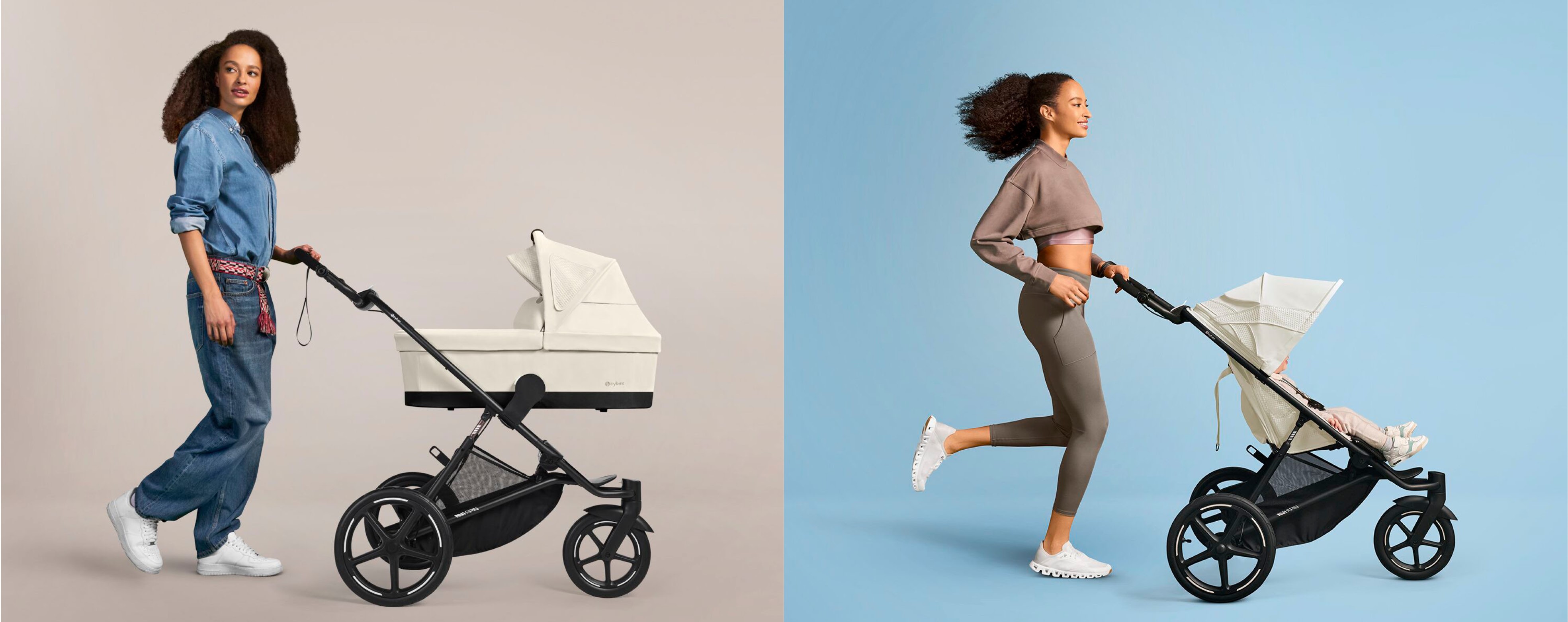De voordelen van de Cybex AVI Spin kinderwagen | Lees het blog bij BabyPlanet.