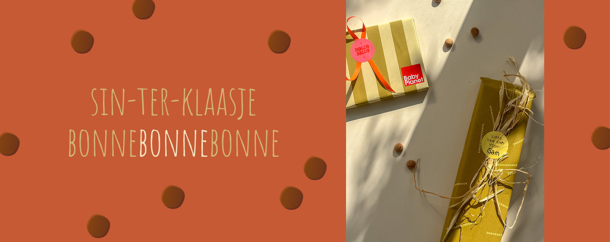 Sinterklaas en Kerst bij BabyPlanet | Bekijk alle cadeaus.