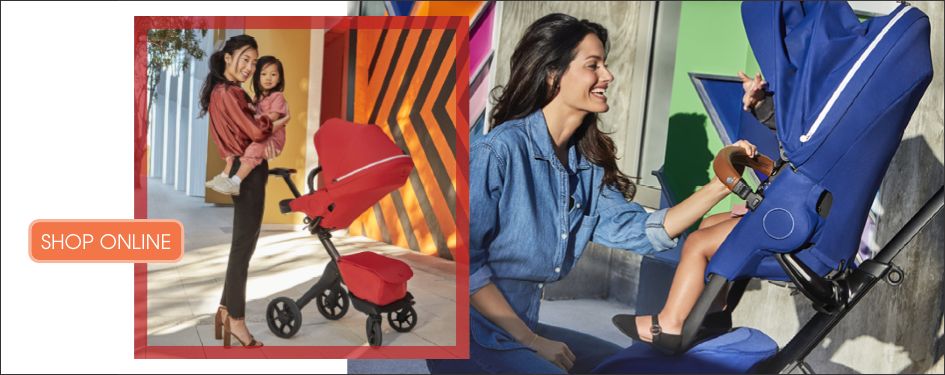 Stokke Xplory X kinderwagen bestellen