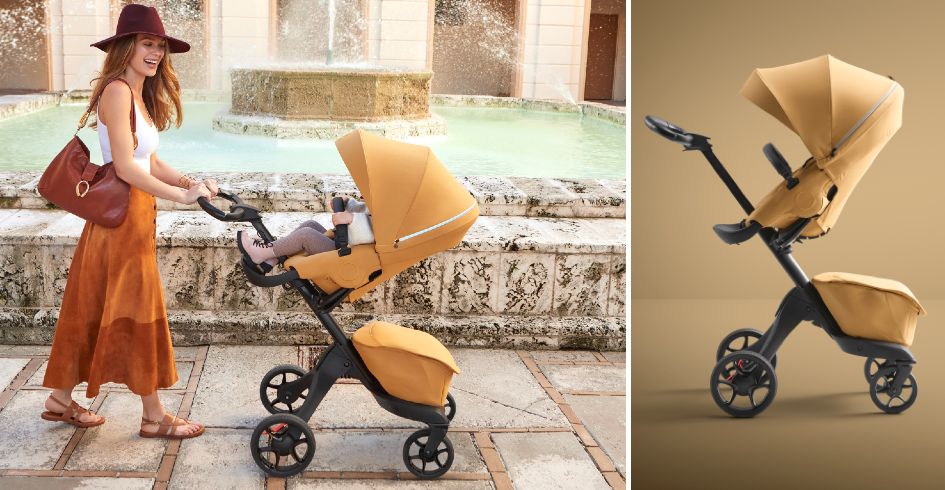 Echt faillissement weduwnaar Stokke Xplory V6 vs Stokke Xplory X | BabyPlanet