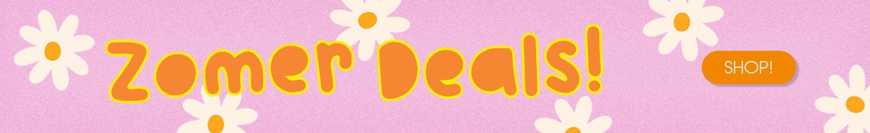 Shop de Lente Deals bij BabyPlanet