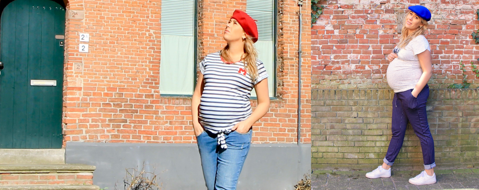 Voorkomen team Franje Hippe zwangerschapskleding van jurkjes tot jeans | BabyPlanet
