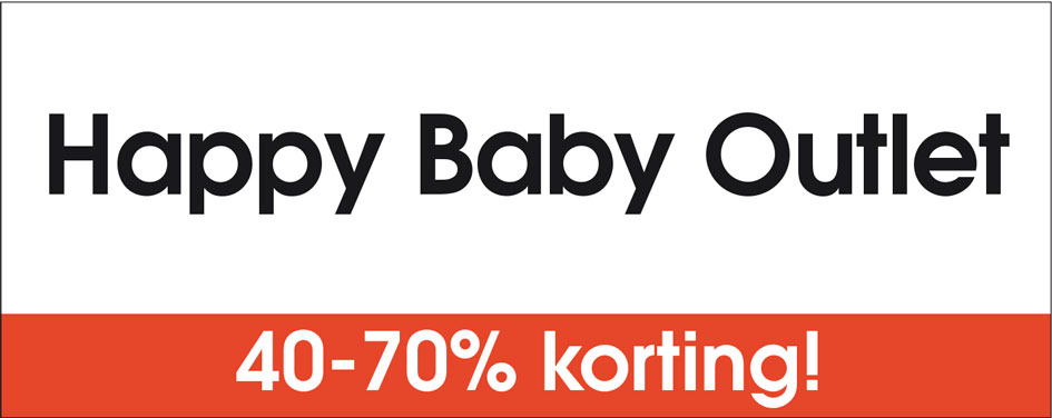 mist Zachte voeten het is nutteloos Happy Baby Outlet Drachten