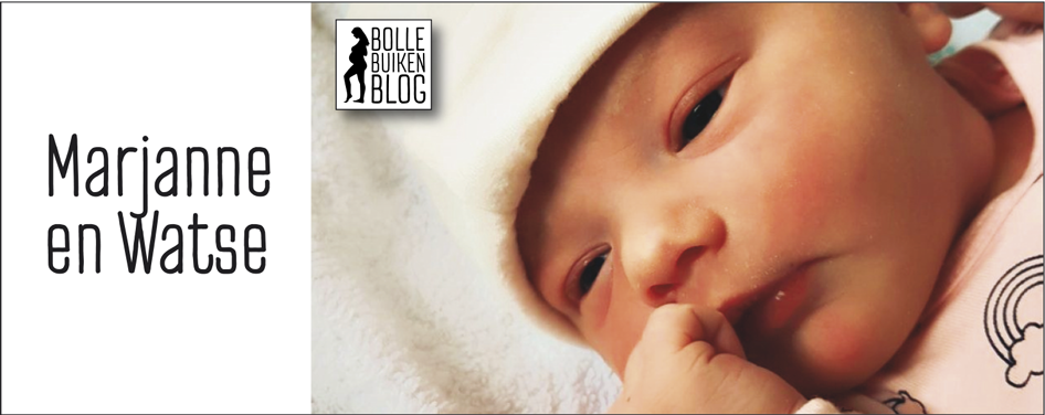 Bolle Buiken Blog | huilende baby