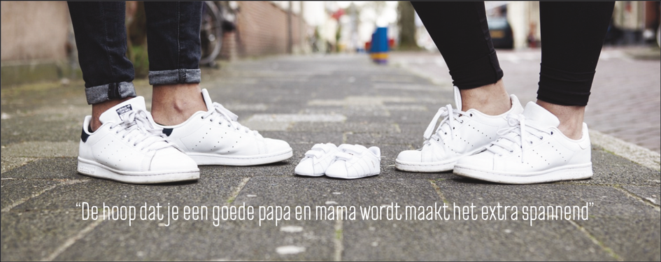 Bolle Buiken Blog | De hoop dat je een goede mama of papa wordt maakt het extra spannend