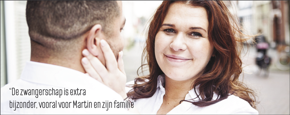 Bolle Buiken Blog | De zwangerschap is extra bijzonder, vooral voor Martin en zijn familie