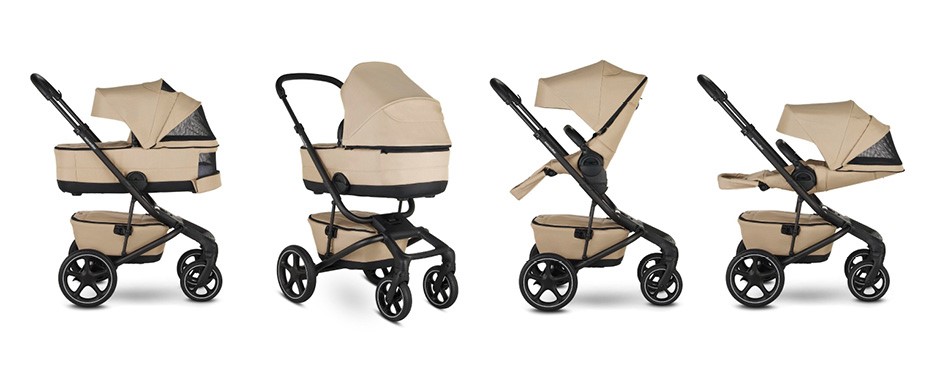 Aardewerk Ga naar beneden geschenk Easywalker Jimmey kinderwagen | BabyPlanet