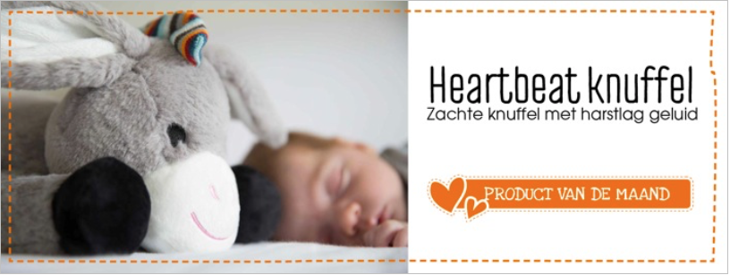 Zazu Heartbeat knuffel kopen