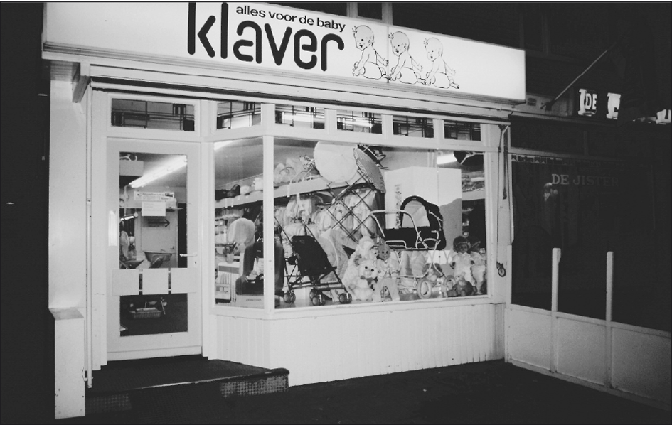 Klaver babywinkel Drachten