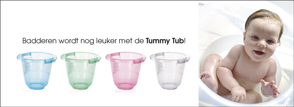 Onvermijdelijk Dressoir Becks Hoe gebruik je een Tummy Tub | BabyPlanet