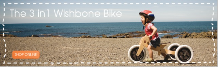 Wishbone Bike kopen