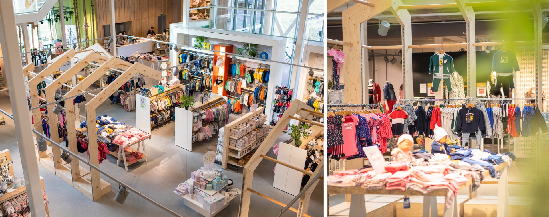 BabyPlanet Drachten nieuwe winkel