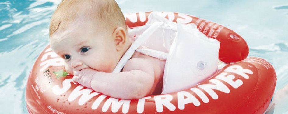 Swimtrainer zwemband voor baby's