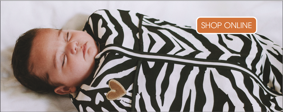 een Puckababy slaapzak | BabyPlanet