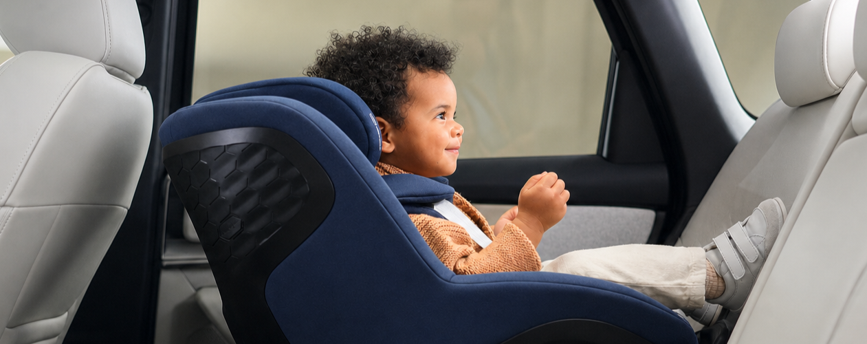 Wat is een i-size autostoel? Lees het in dit blog.