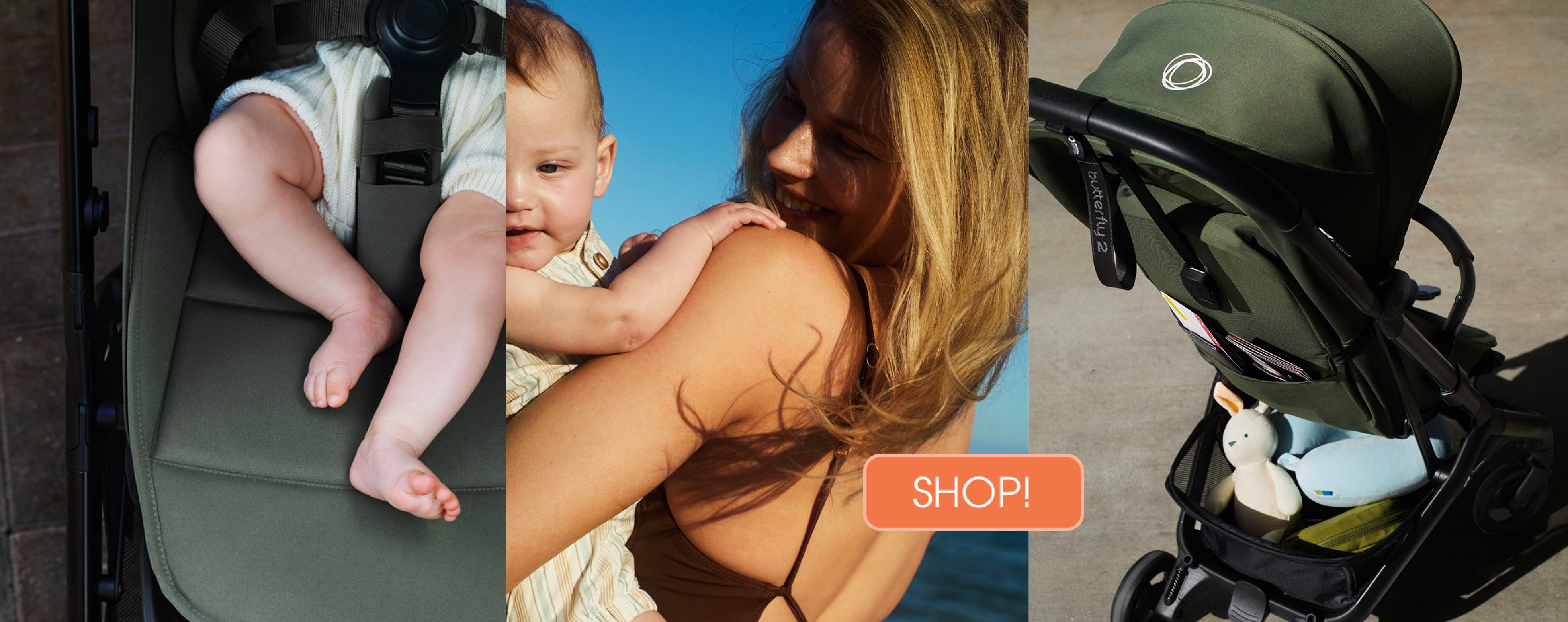 Bugaboo Butterfly kopen bij BabyPlanet