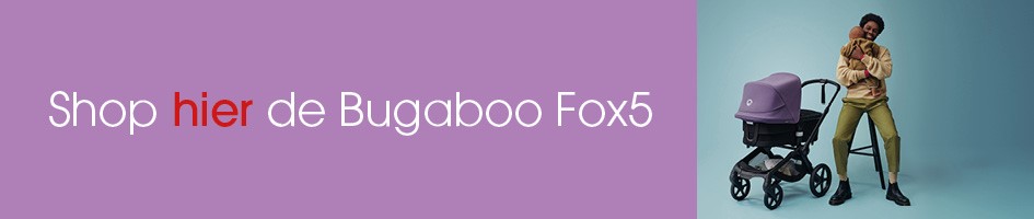 Bugaboo Fox 5 online kopen bij BabyPlanet.
