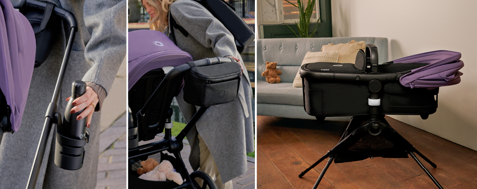 Der, der dich überallhin begleitet. Der neue Bugaboo Fox 5 vs. Bugaboo Fox 3