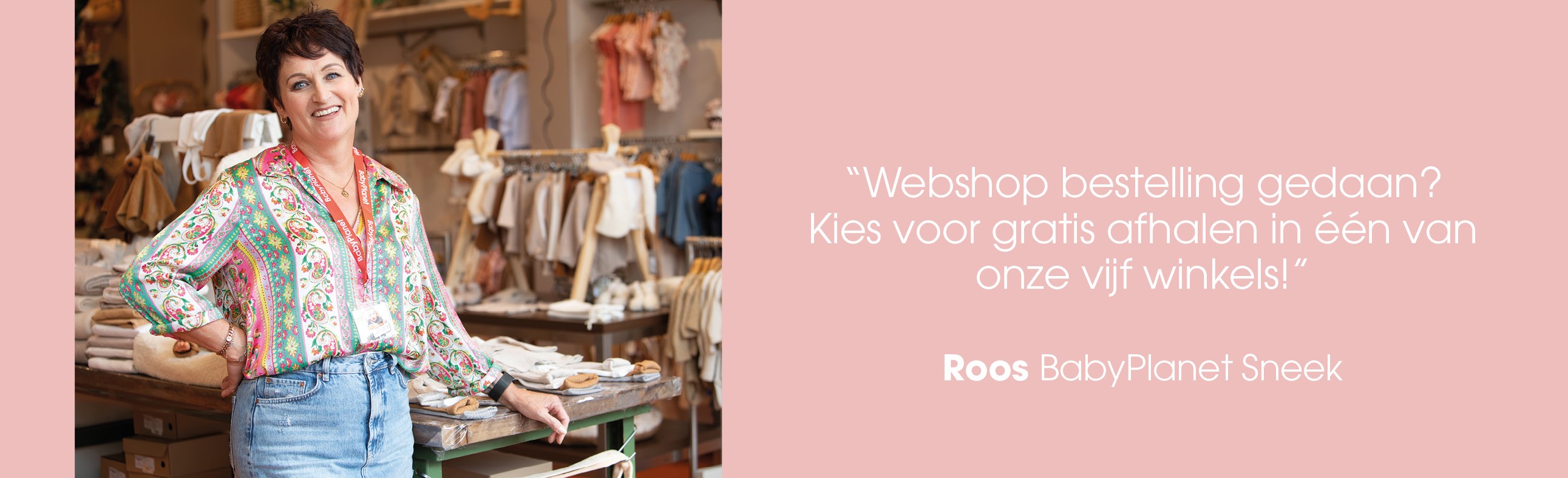 Webshop bestelling verzendkosten