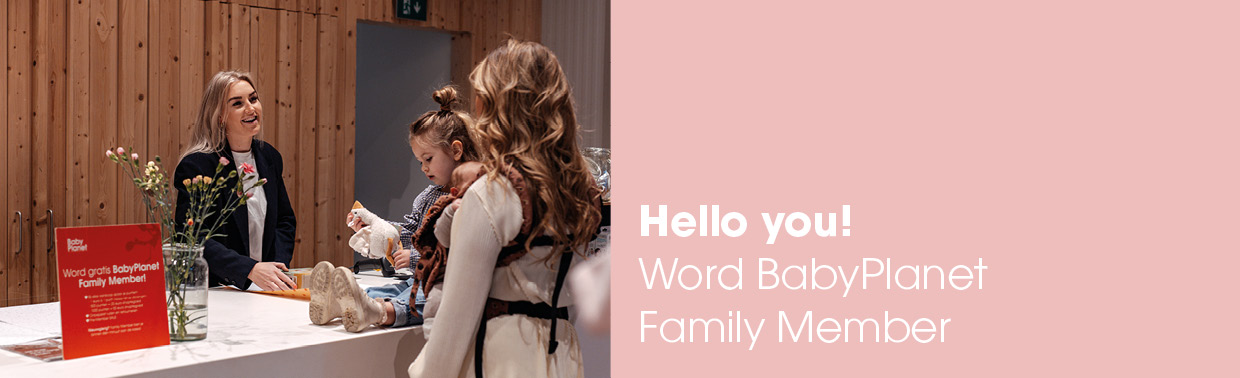 BabyPlanet Family Member 