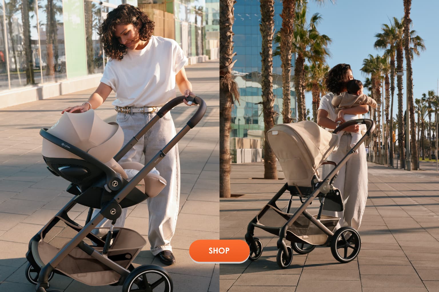Cybex Balios S