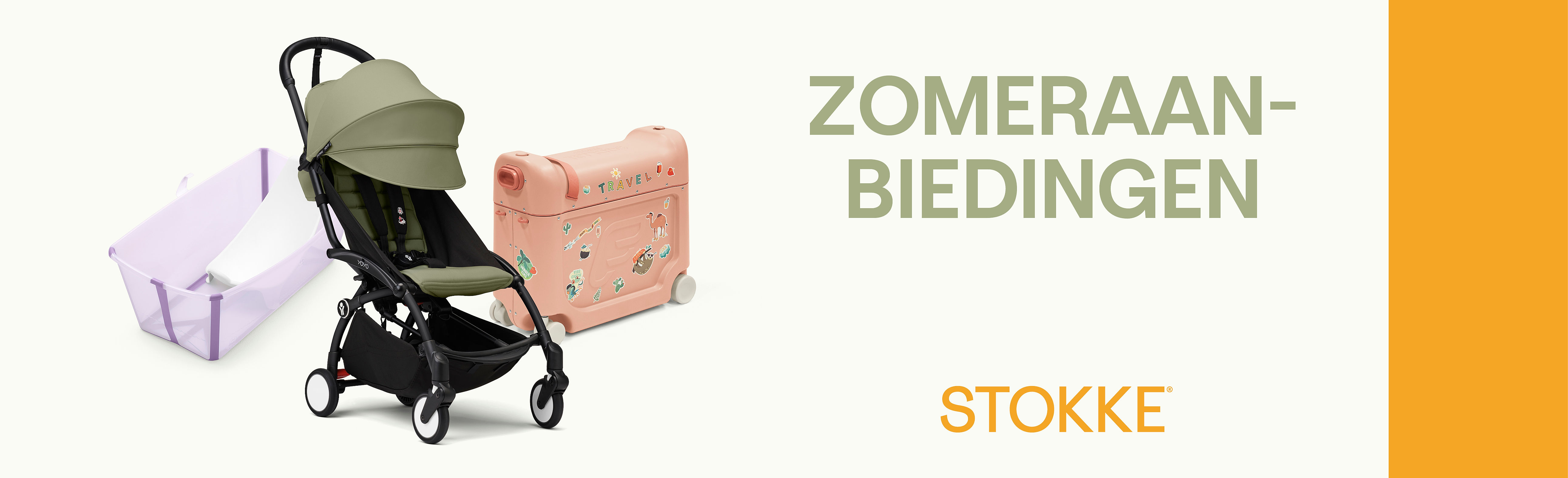 zomer aanbiedingen van stokke