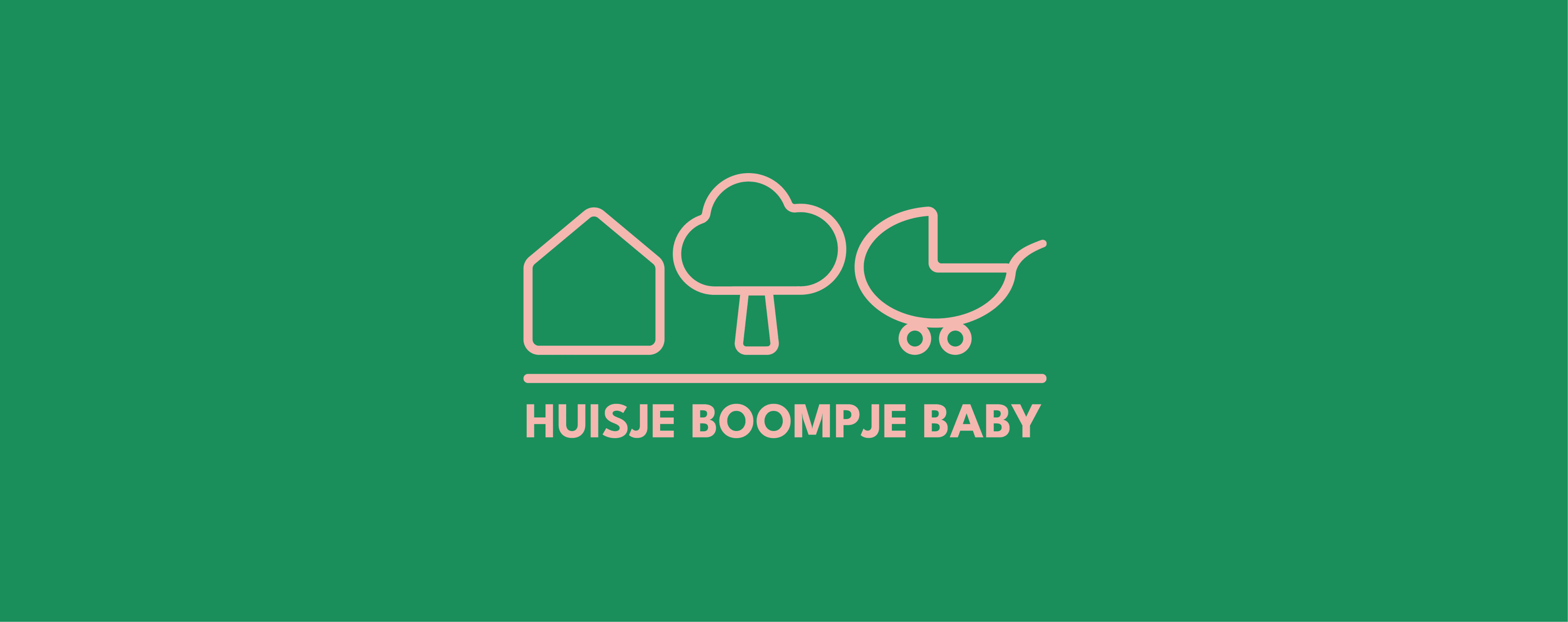 Huisje Boompje Baby event in het Martiniplaza te Groningen