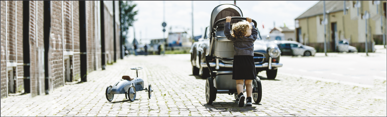 Kinderwagen Demo Dagen