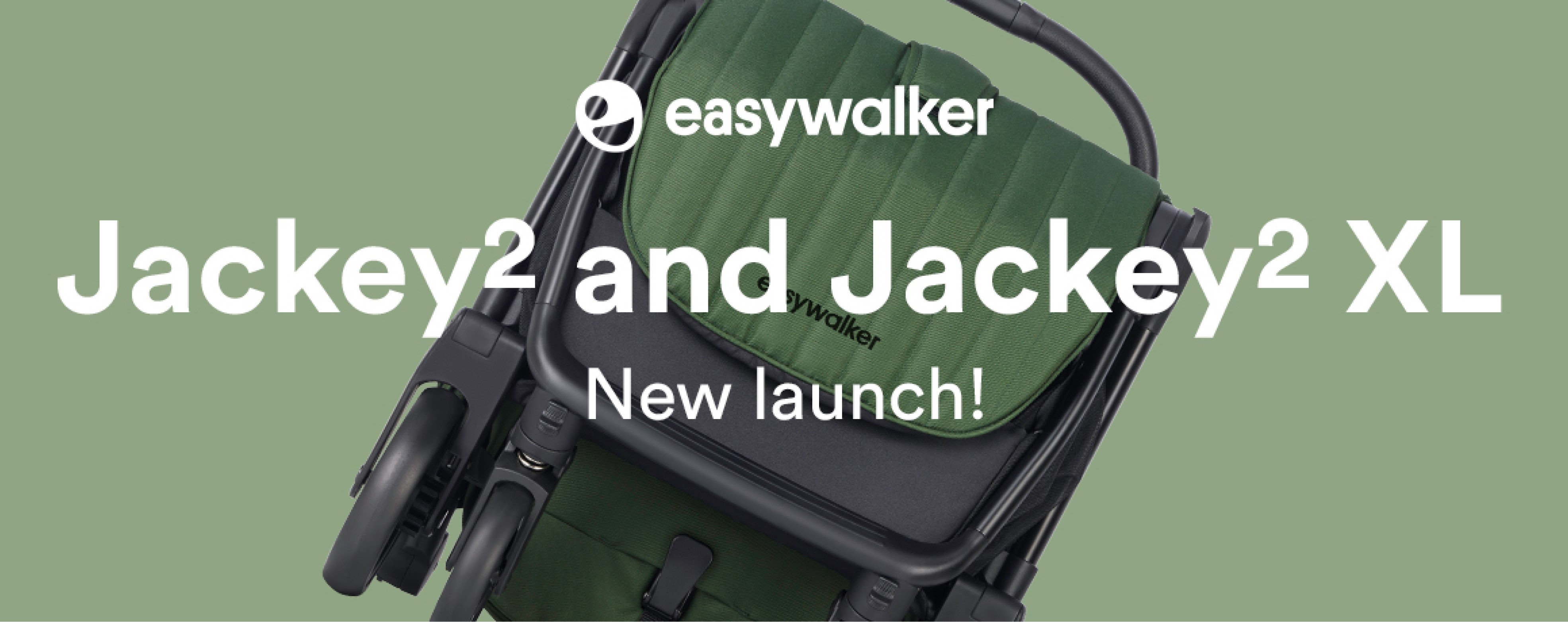 Wat is het verschil tussen de Easywalker Jackey2 en Jackey2 XL? Lees het in de blog van BabyPlanet!