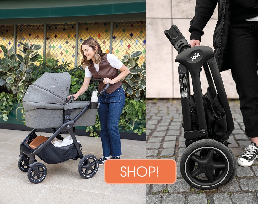 Joie Signature Finiti kinderwagen kopen